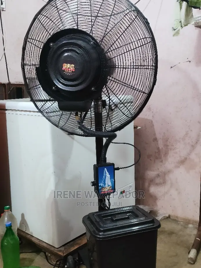 Midst Fan Rentals