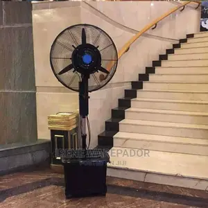 Midst Fan Rentals