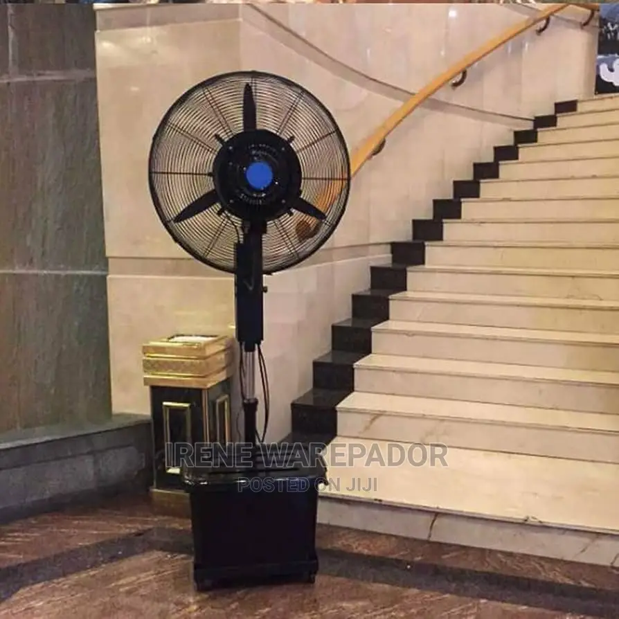 Midst Fan Rentals