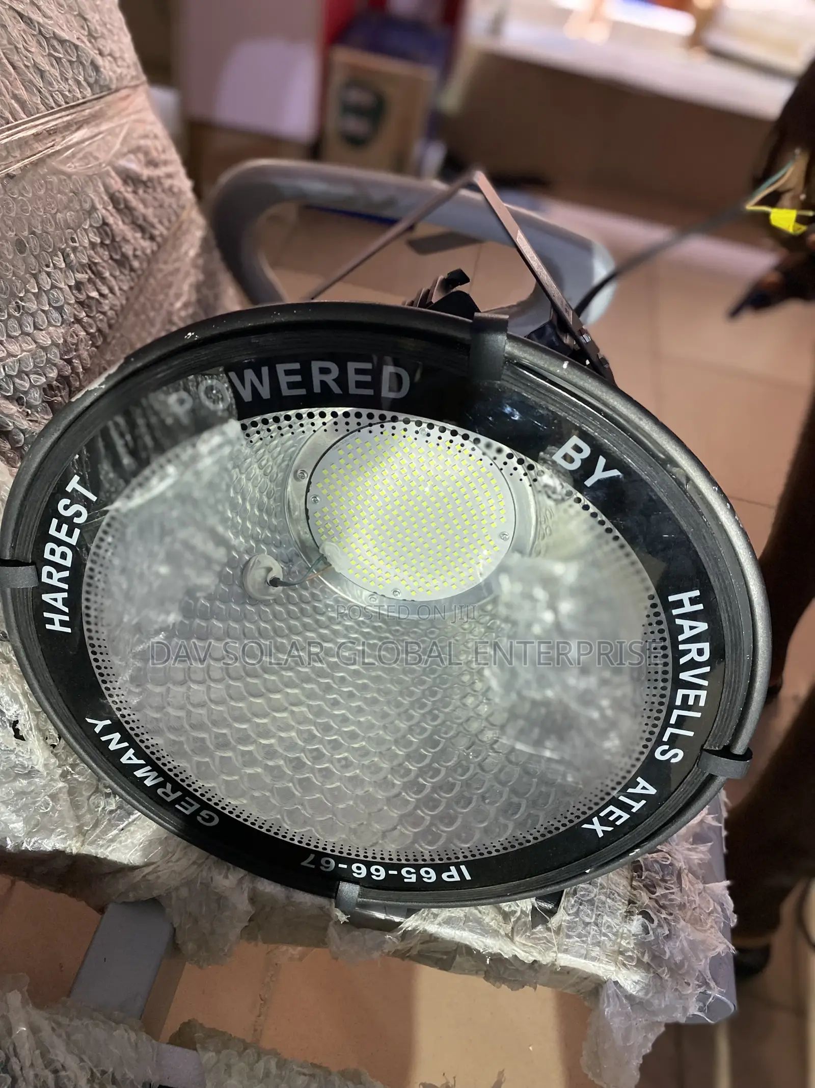 Industrial Lights