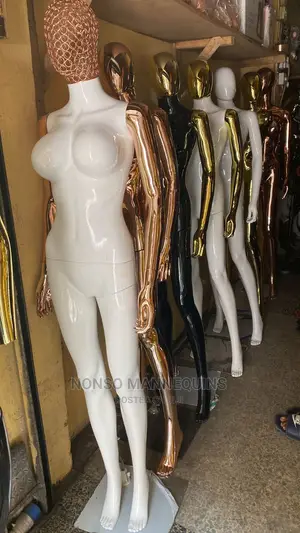 All Types of Luxury Female Size 8 Mannequin Display