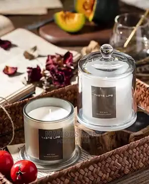 Scented Fragrance Candle