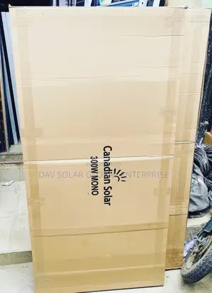 300w Canadian Solar Panel