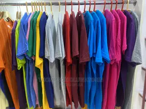 High Quality Plain T-Shirts