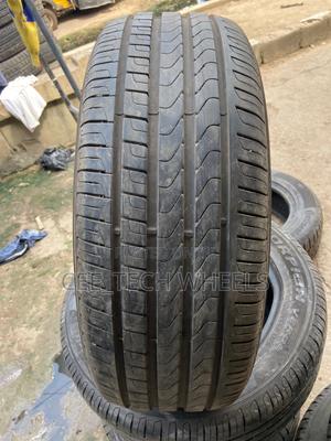 First Grade Tokunbo Straight Line Tyres