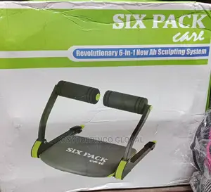 Easy Way to Get Flat Tummy and Six Pack Exercise Machine
