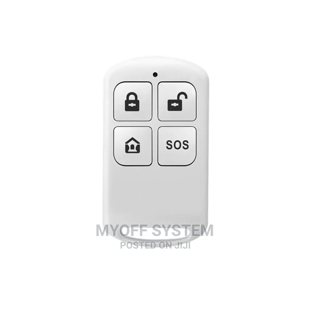 433mhz Wireless Remote Control For Alarm
