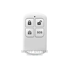 433mhz Wireless Remote Control For Alarm