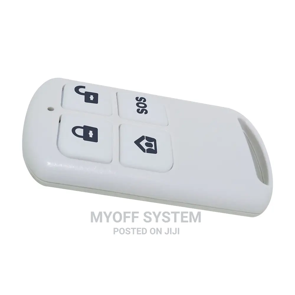 433mhz Wireless Remote Control For Alarm