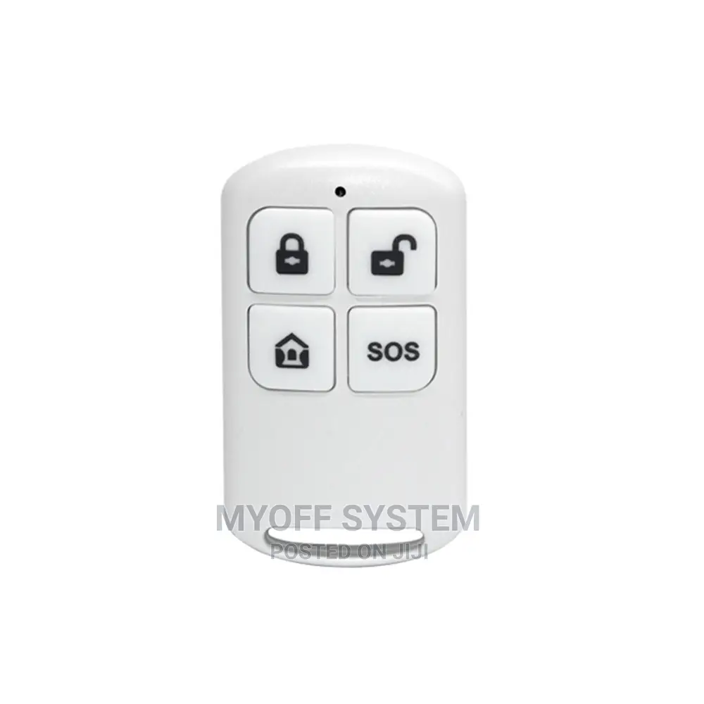 433mhz Wireless Remote Control For Alarm