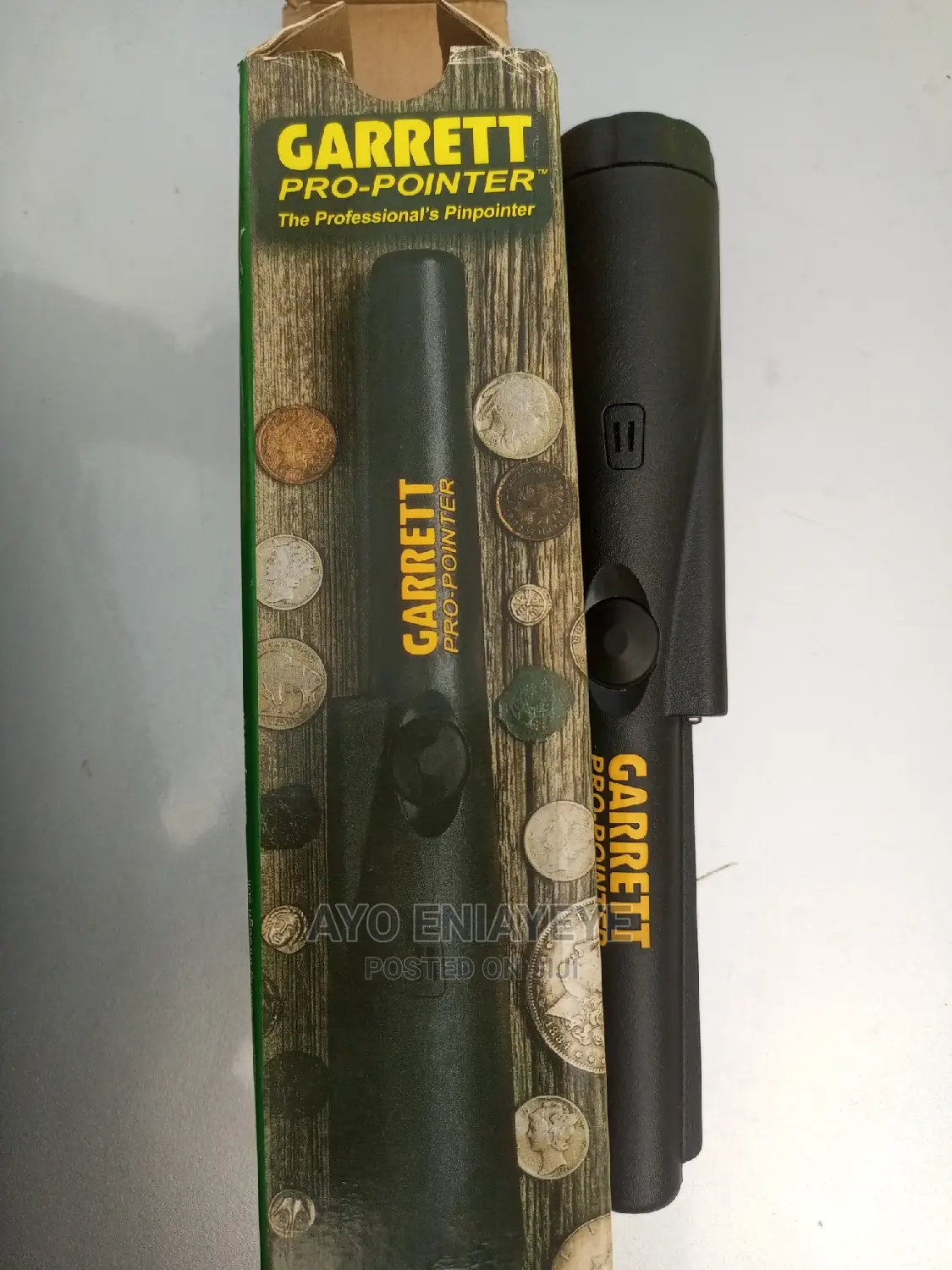 Garret Pro-Pointer
