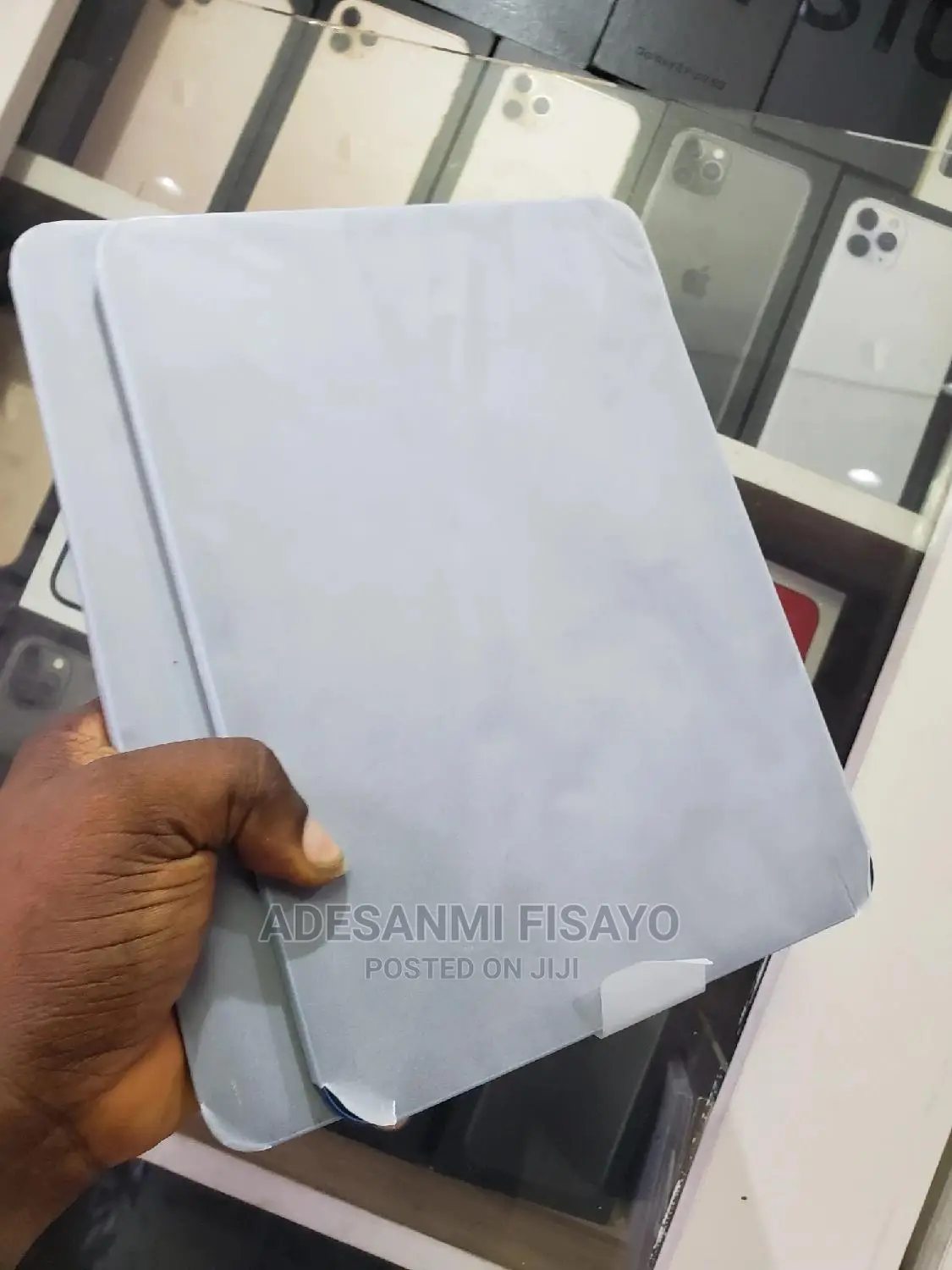New Apple iPad (2025) 64 GB Blue