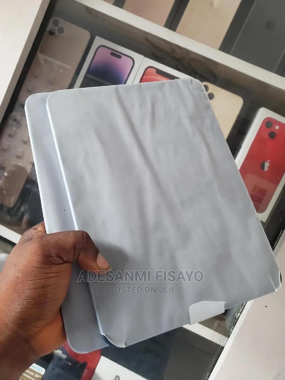 New Apple iPad (2025) 64 GB Blue