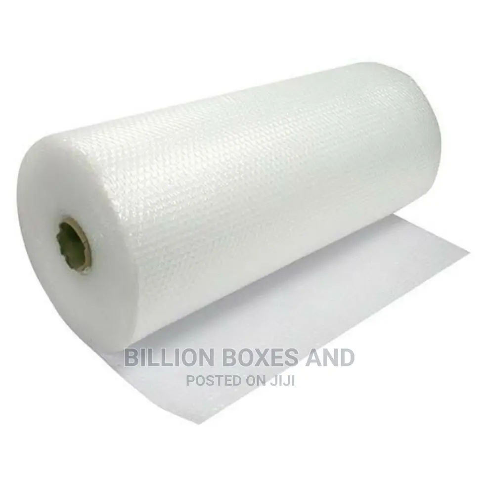 Bubble Wrap. Per Yard (600mm Height)