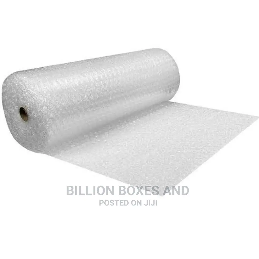 Bubble Wrap. Per Yard (600mm Height)
