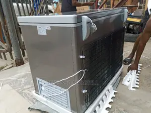 (BD450)Snowsea Chest Freezer 300L