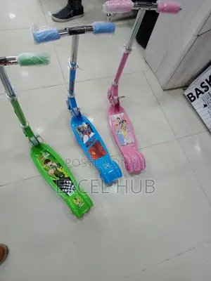 Children Scooter New Dse