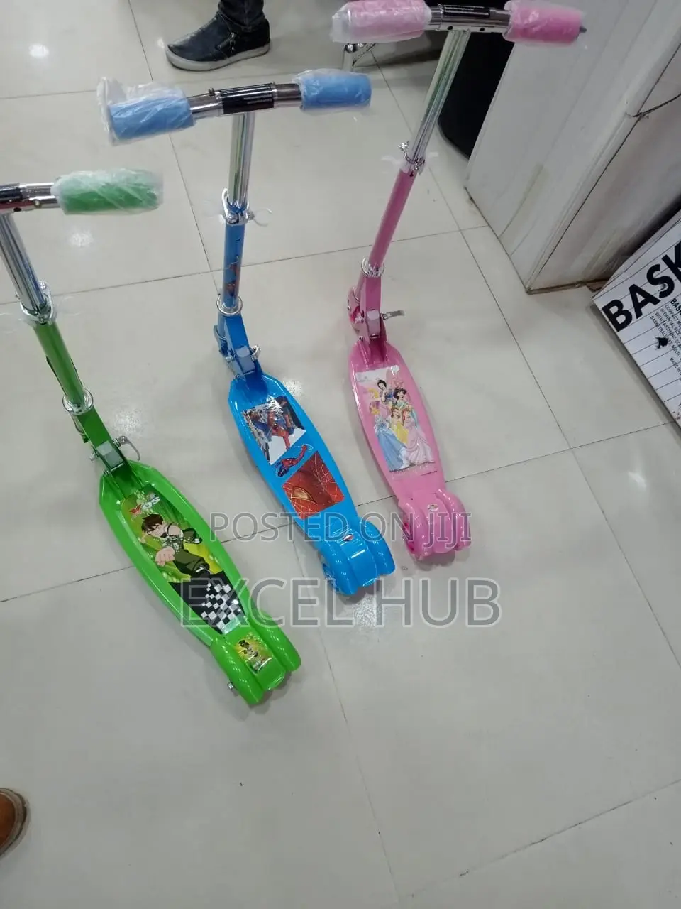 Children Scooter New Dse