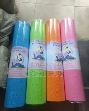 Eva Small Size Yoga Mat Gf6