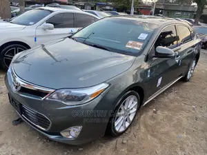 Toyota Avalon 2014 Green
