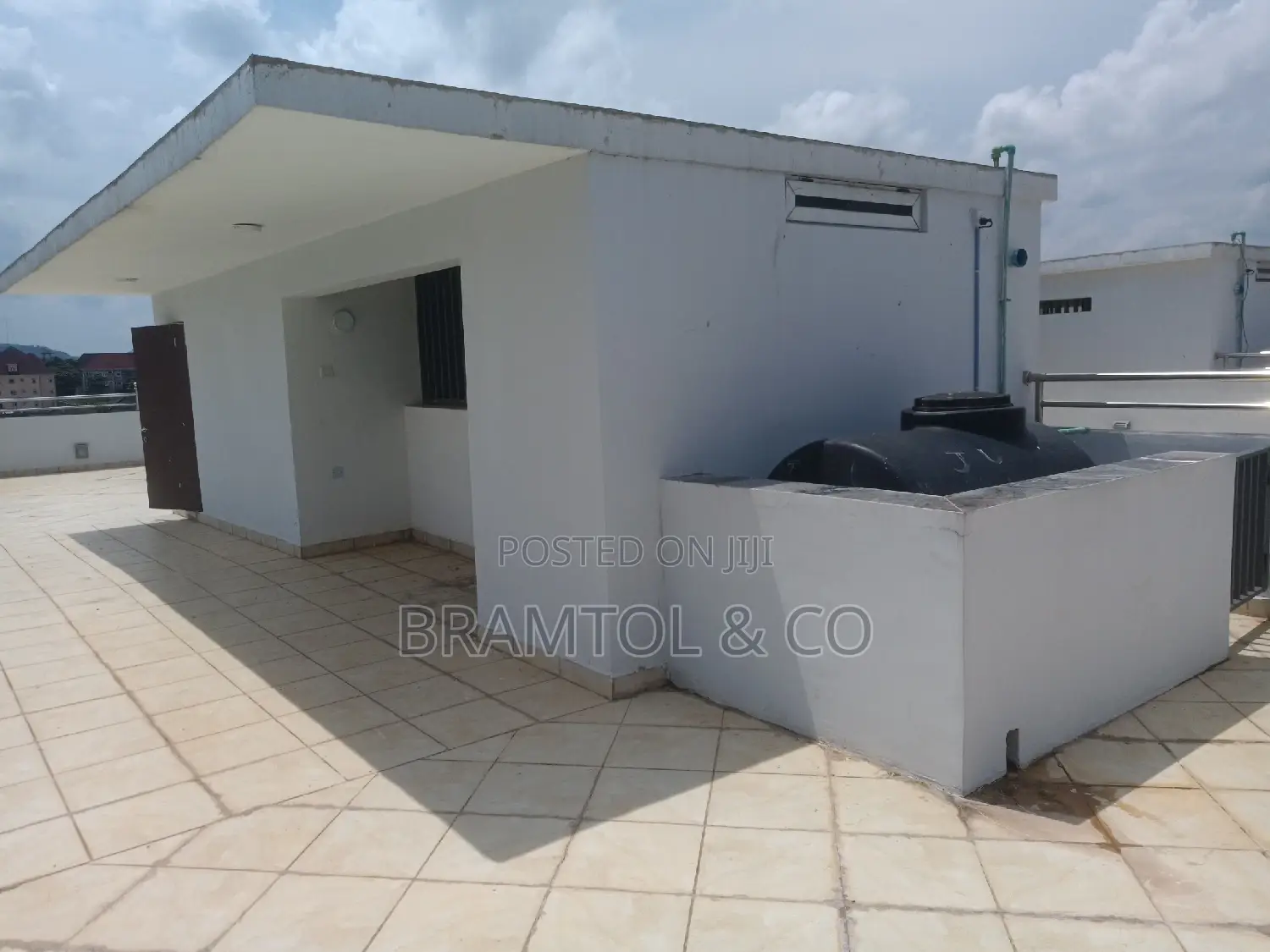 4bdrm Townhouse / Terrace in With Bq, Jahi for rent