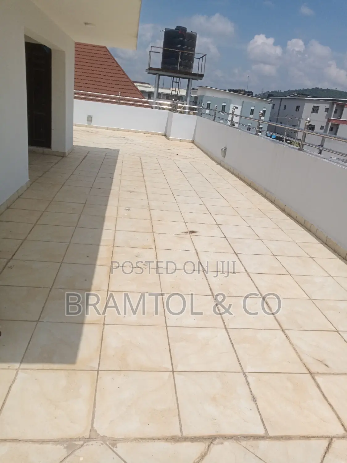 4bdrm Townhouse / Terrace in With Bq, Jahi for rent