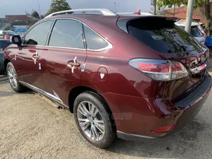 Lexus RX 350 AWD 2014