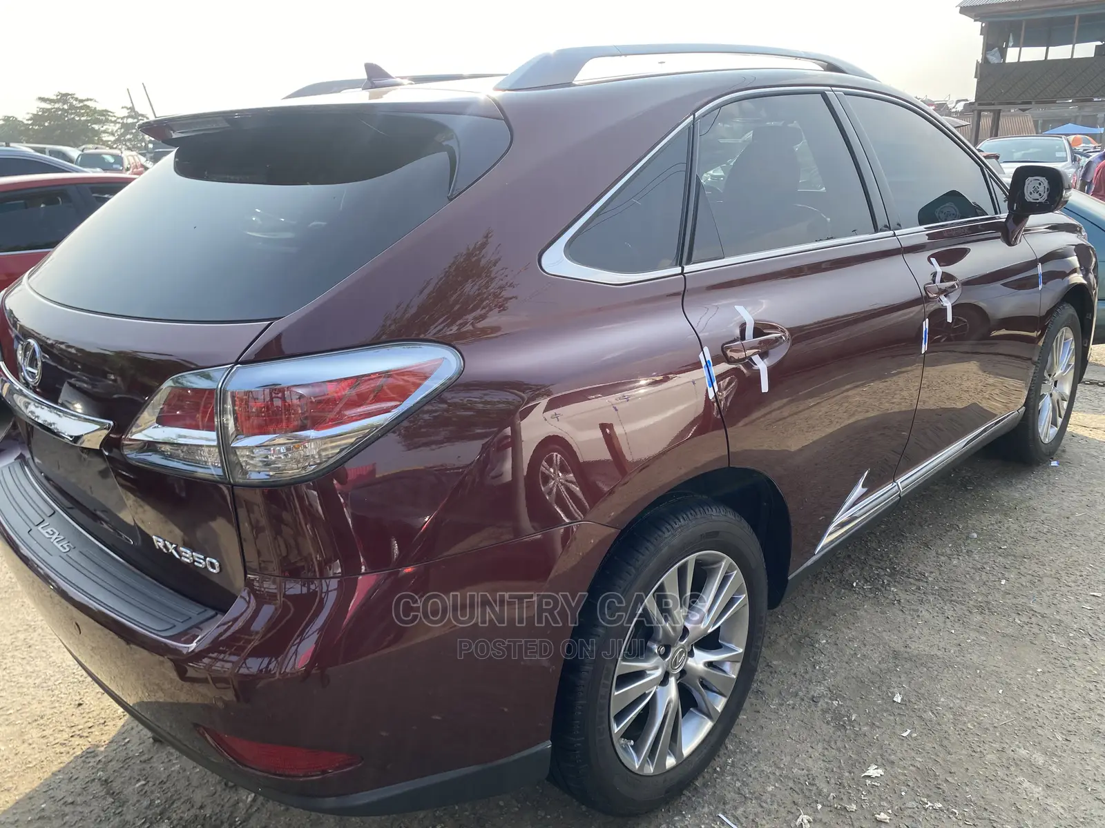 Lexus RX 350 AWD 2014