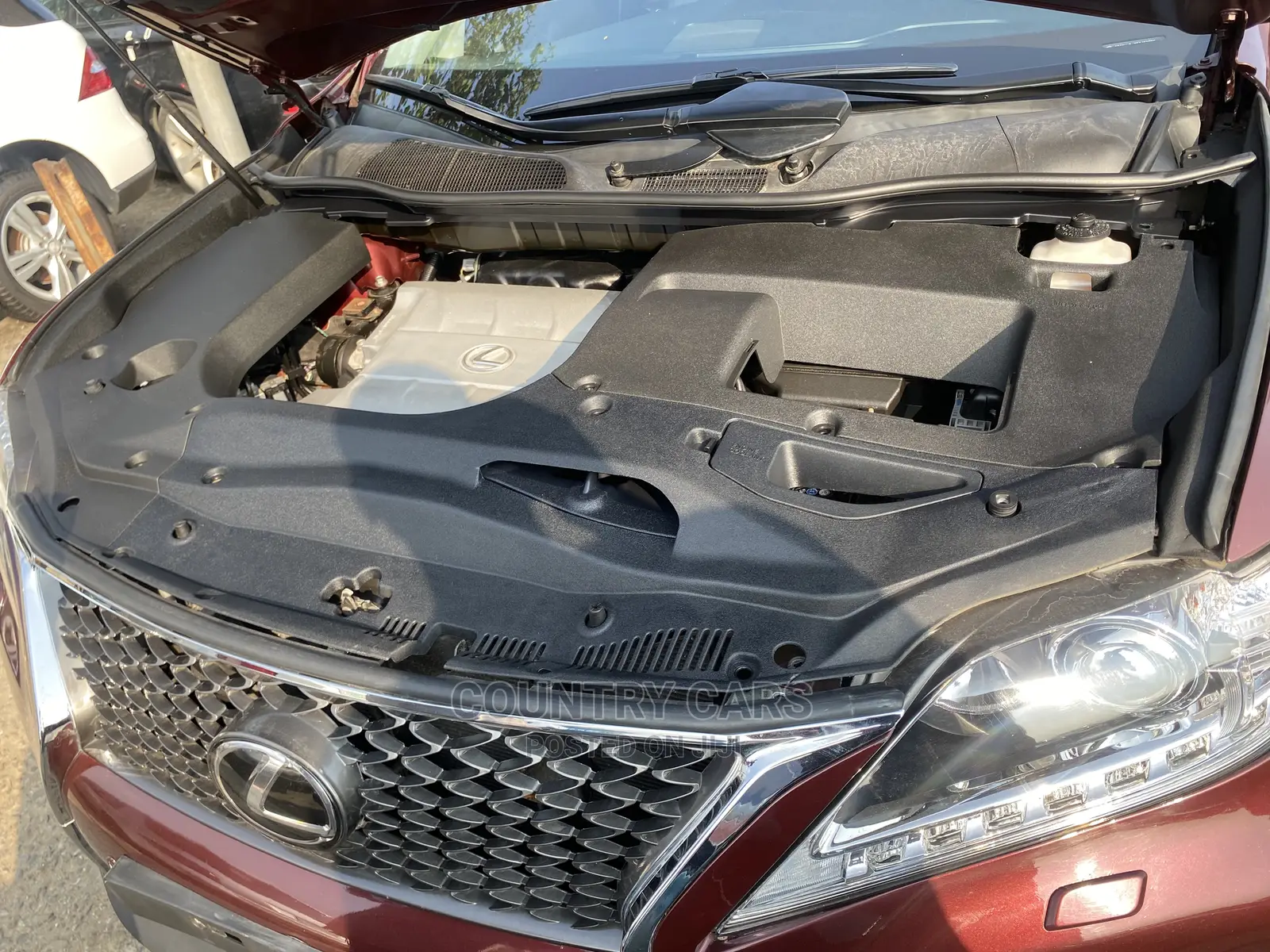 Lexus RX 350 AWD 2014