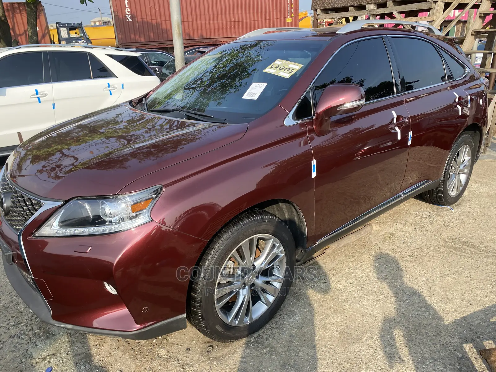 Lexus RX 350 AWD 2014