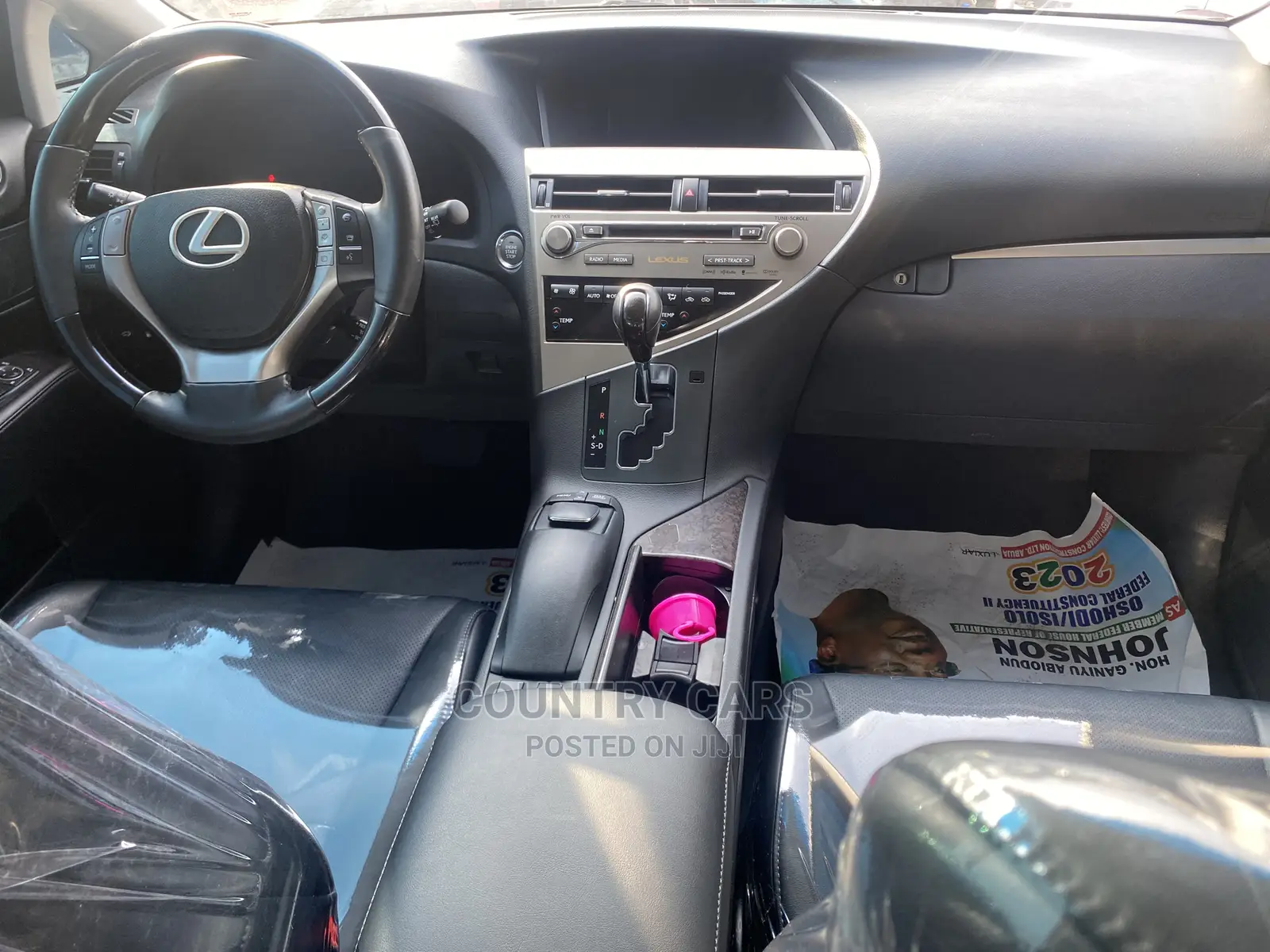 Lexus RX 350 AWD 2014