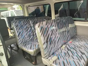 Toyota HiAce 2010 White