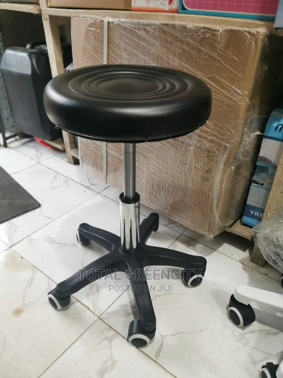 Surgeon Stool