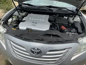 Toyota Camry 2008 Silver