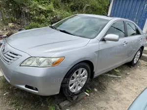Toyota Camry 2008 Silver