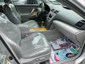 Toyota Camry 2008 Silver