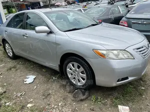 Toyota Camry 2008 Silver