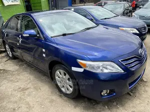 Toyota Camry 2008 Blue