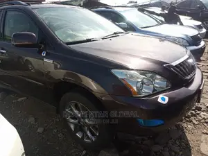Lexus RX 350 4x4 2009 Brown