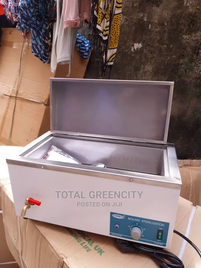 Sterilizer