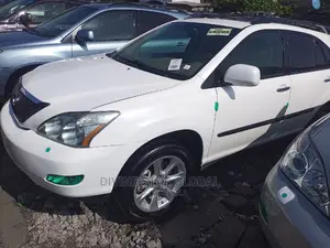 Lexus RX 350 AWD 2009 White
