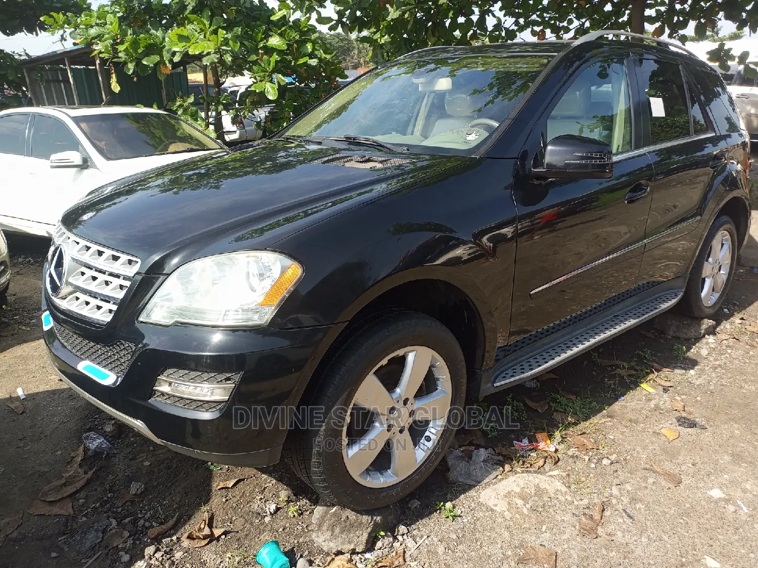 2010 Mercedes Benz Ml ML 350 4Matic