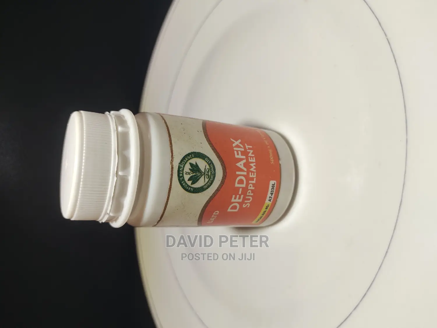 NRI De-Diafix for Sugar Problem