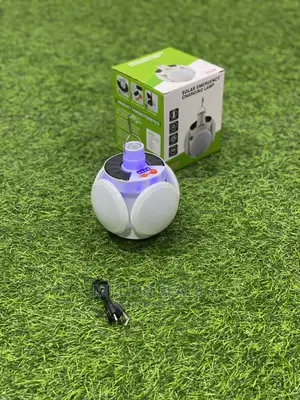 Unique Outdoor Rechargeable Bulbs