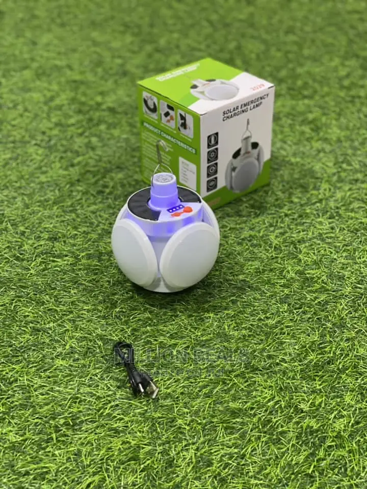 Unique Outdoor Rechargeable Bulbs