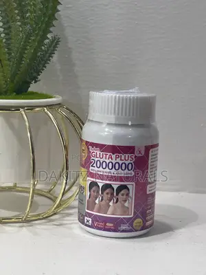 Gluta Plus 2000000 High Whitening Anti-Ageing
