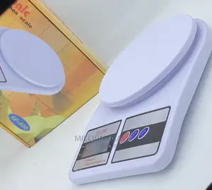 Unique Electronic Kitchen Measuring Scale