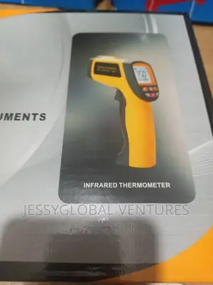 Industrial Infared Thermometer