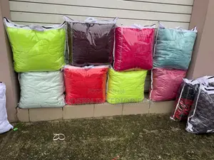 Duvet and Bedspread