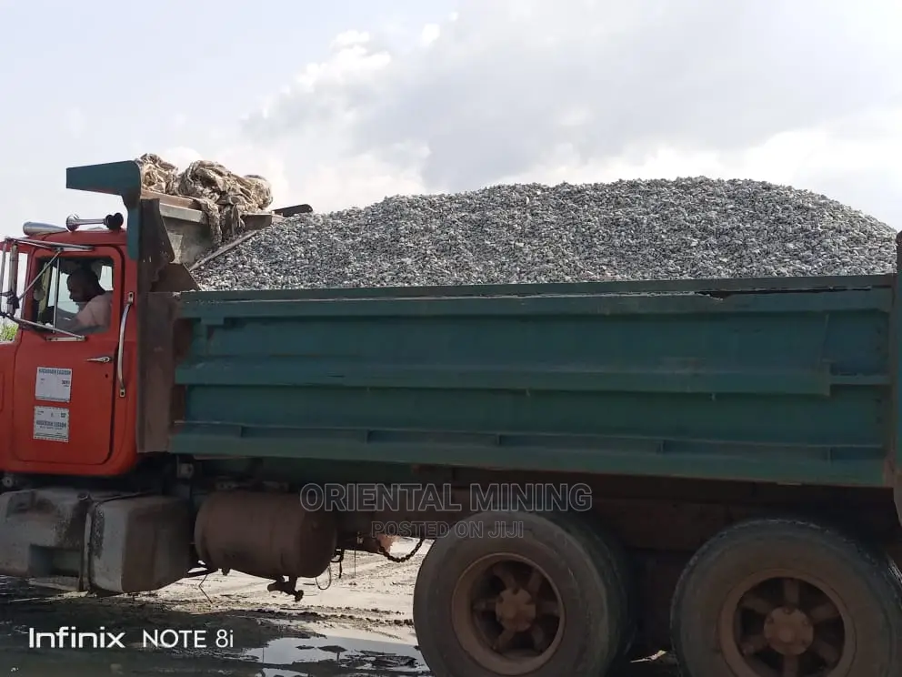 Chippings for Construction